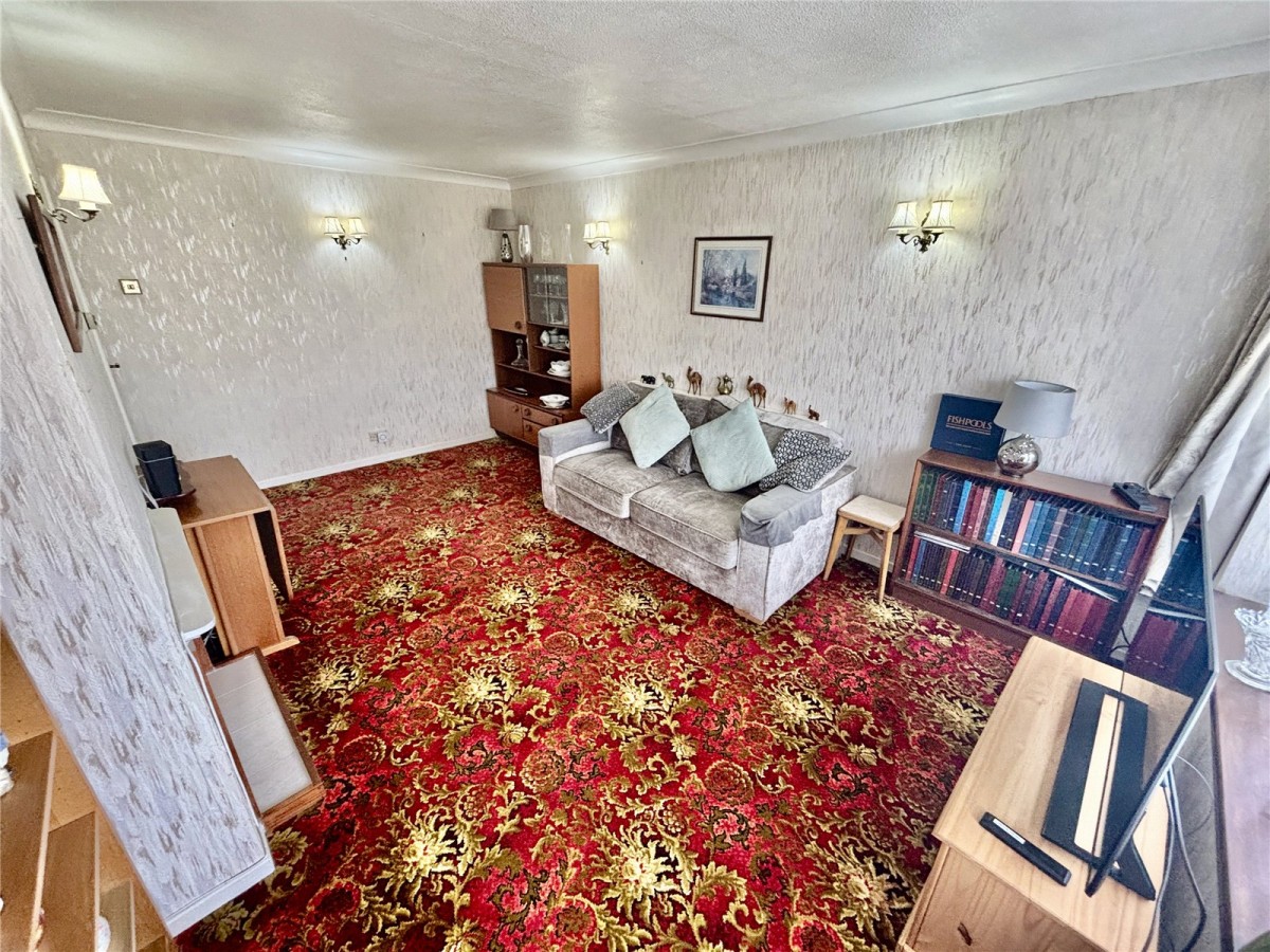 Waltham Cross, Hertfordshire