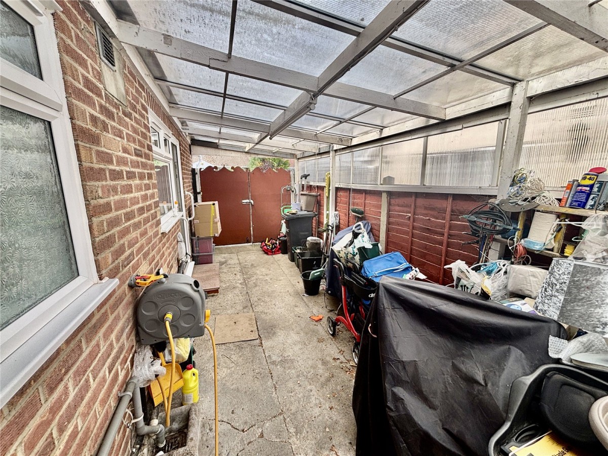 Waltham Cross, Hertfordshire