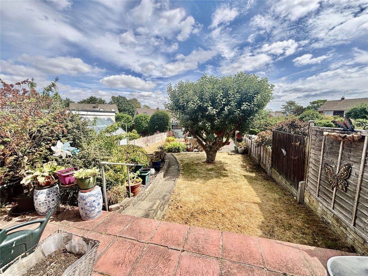 Waltham Cross, Hertfordshire