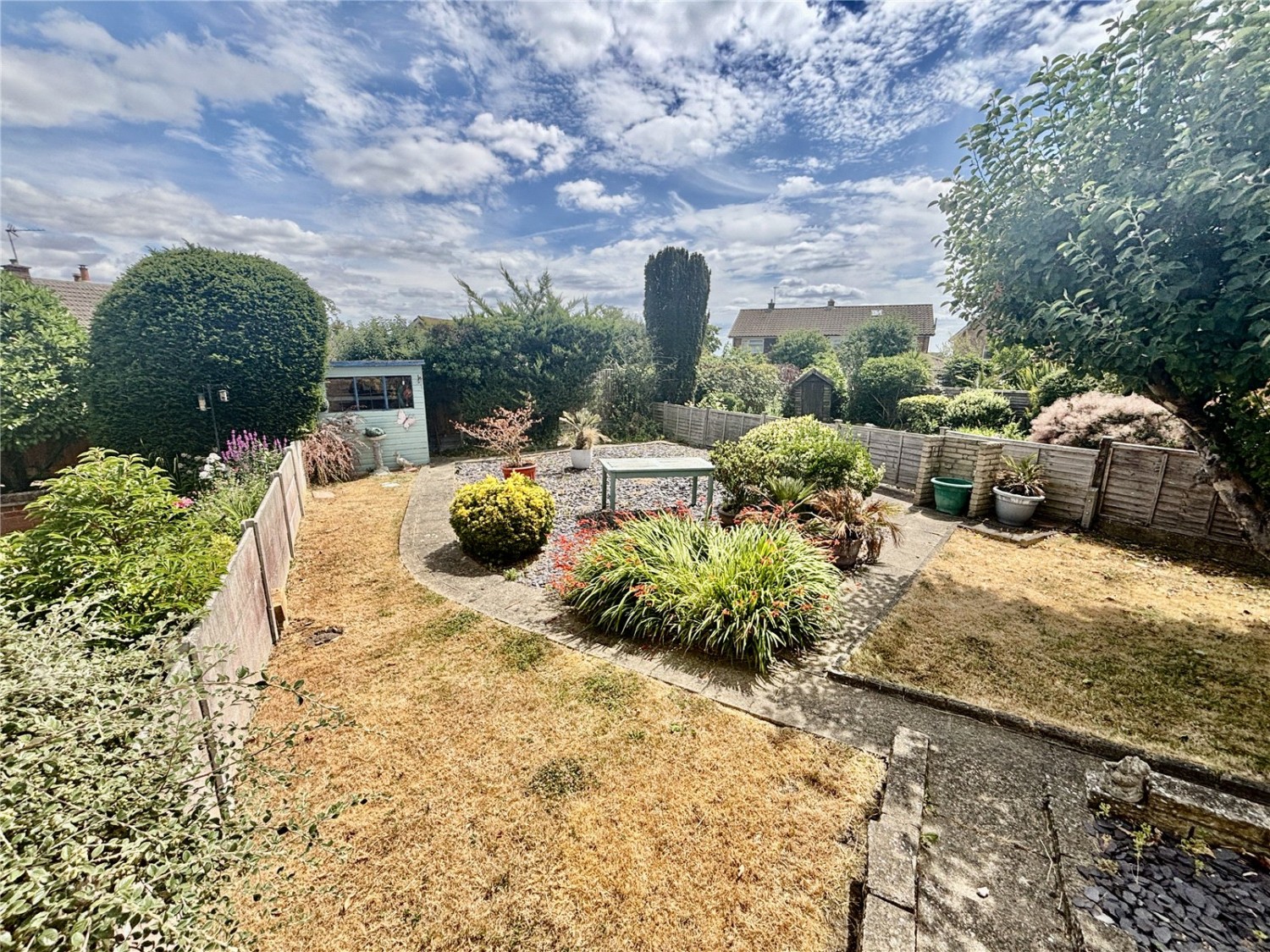Waltham Cross, Hertfordshire
