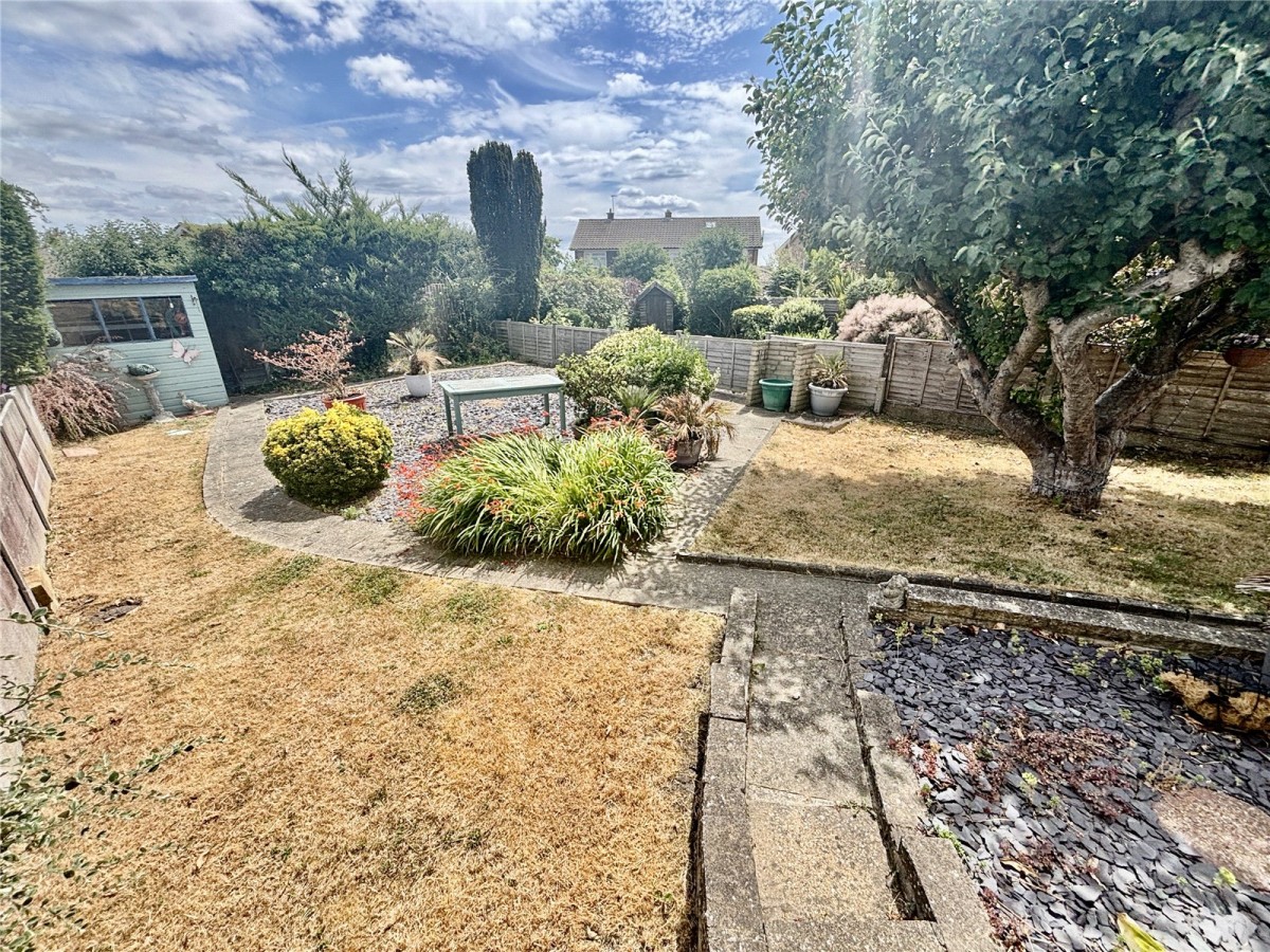 Waltham Cross, Hertfordshire