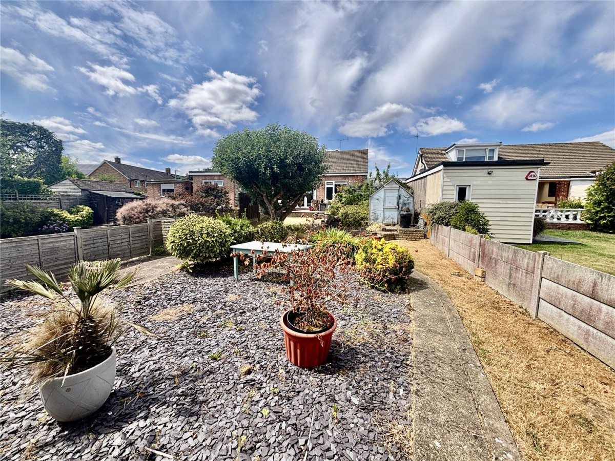 Waltham Cross, Hertfordshire