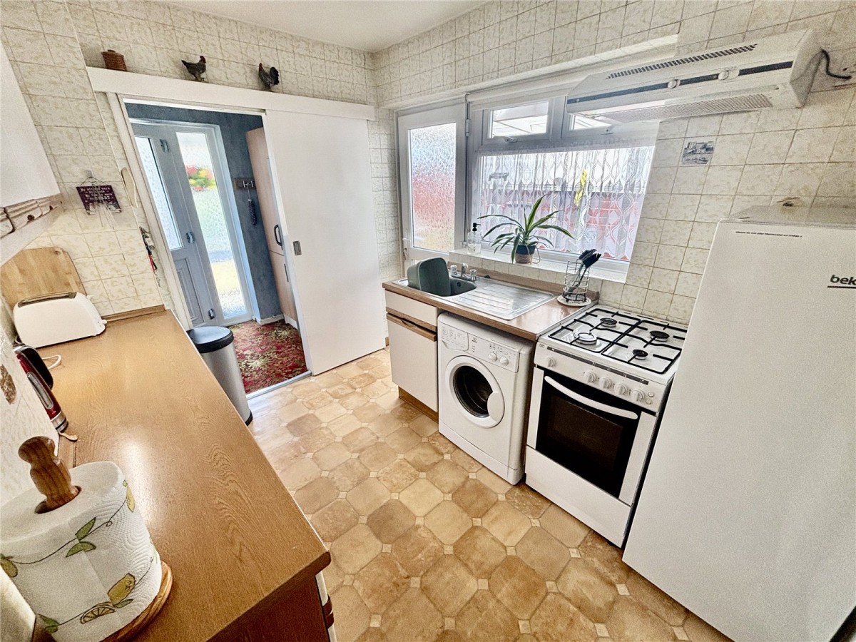 Waltham Cross, Hertfordshire
