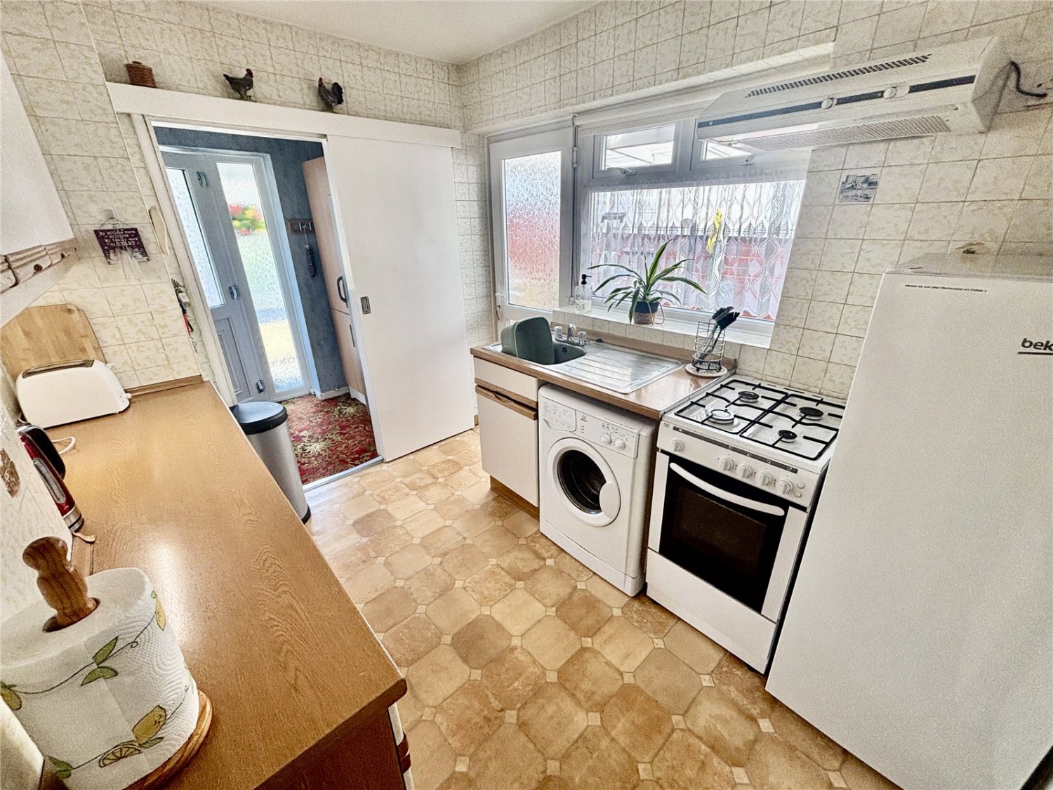 Waltham Cross, Hertfordshire