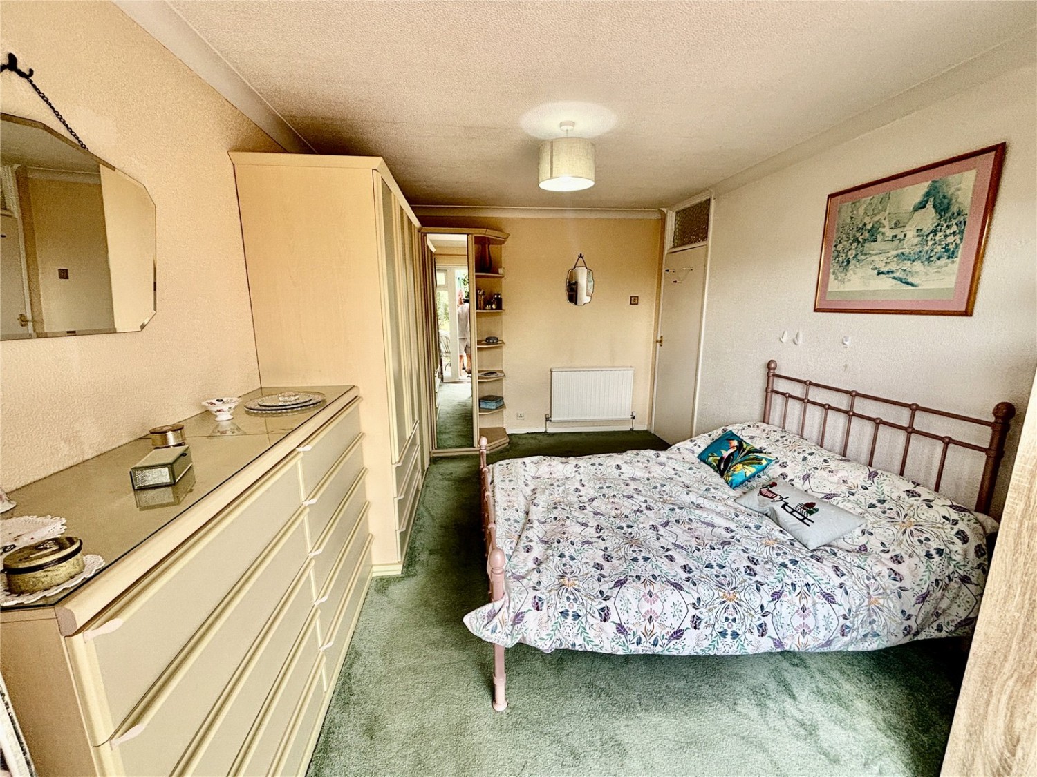 Waltham Cross, Hertfordshire