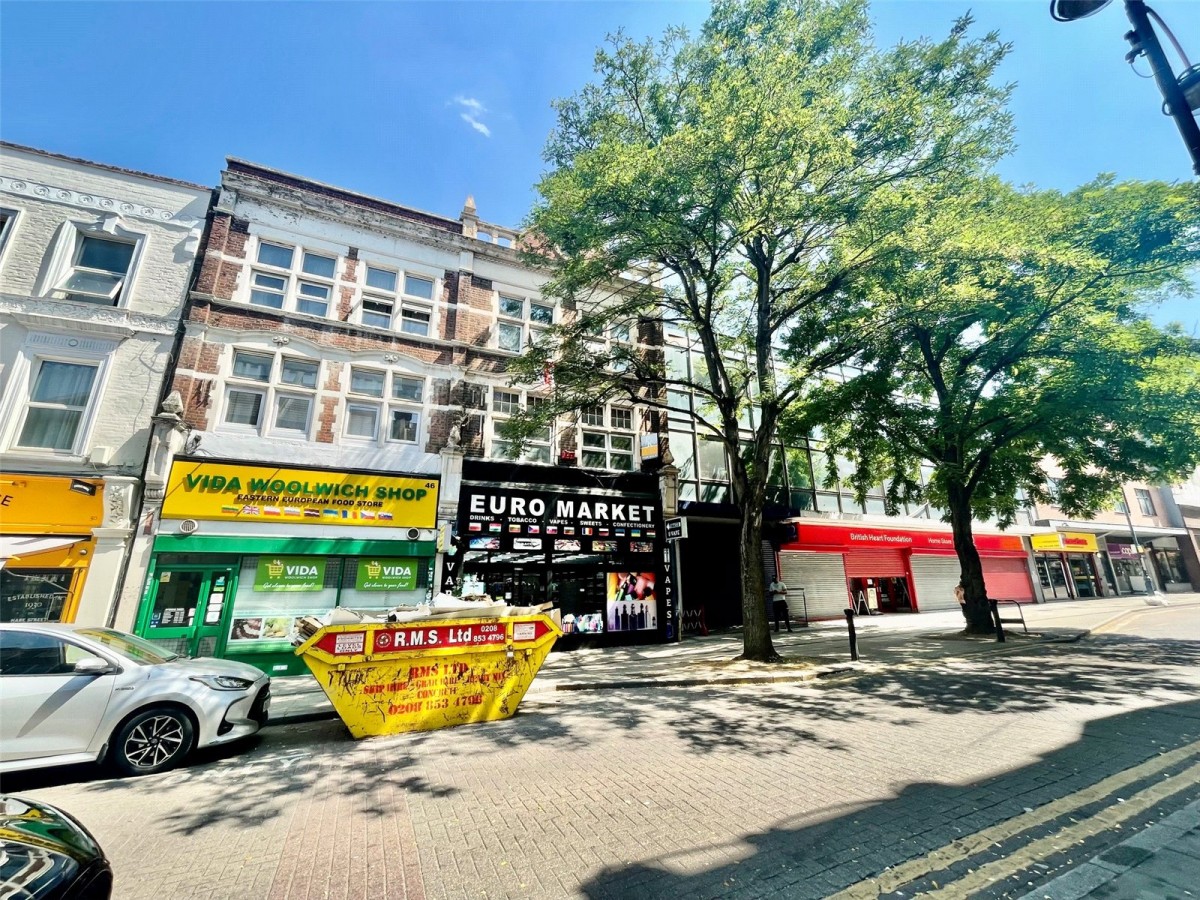 Woolwich, London