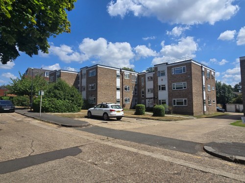 London Road, Stanmore