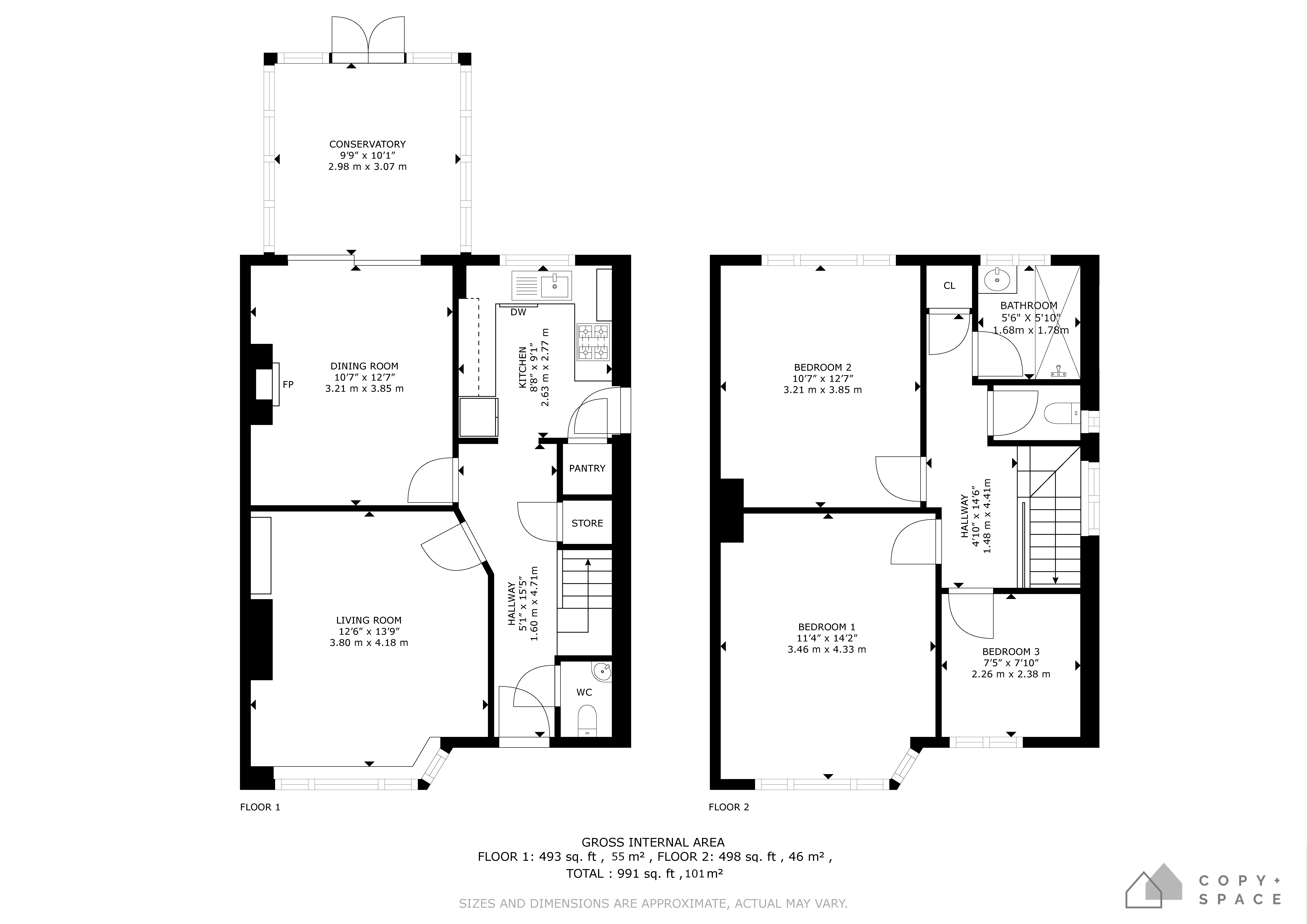 Floorplan