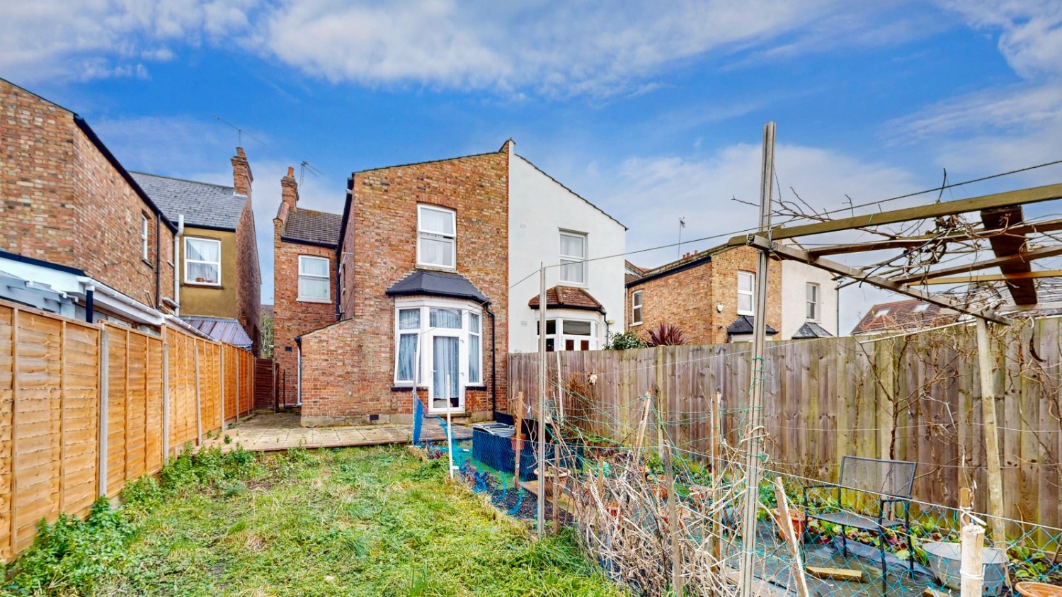 Harrow, Middlesex