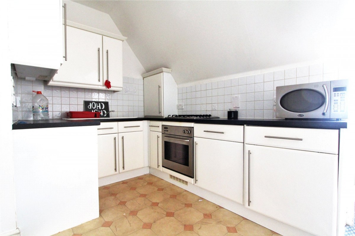 Catherine Place, Harrow