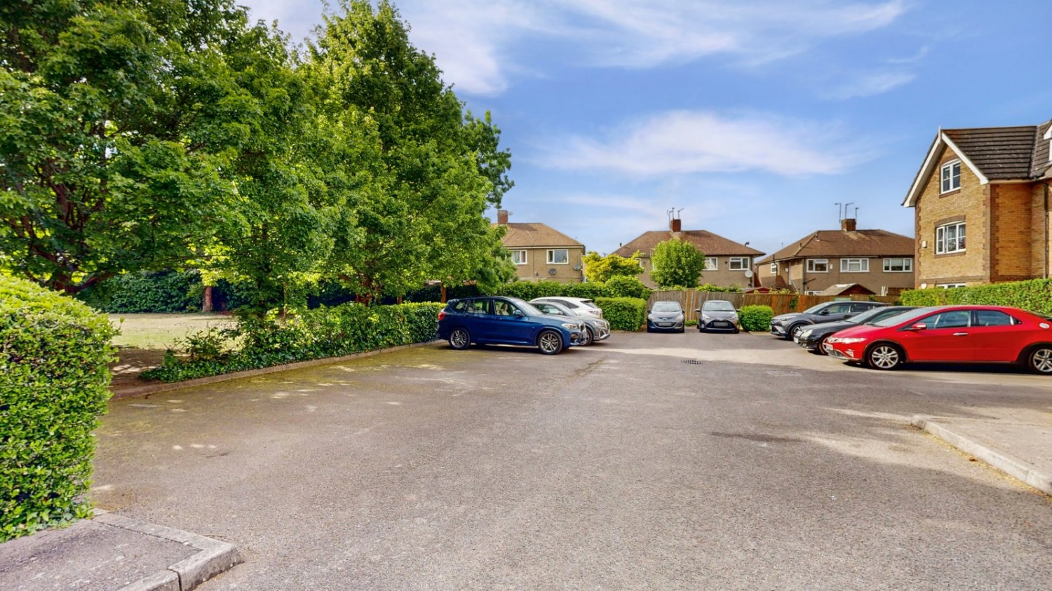 Catherine Place, Harrow