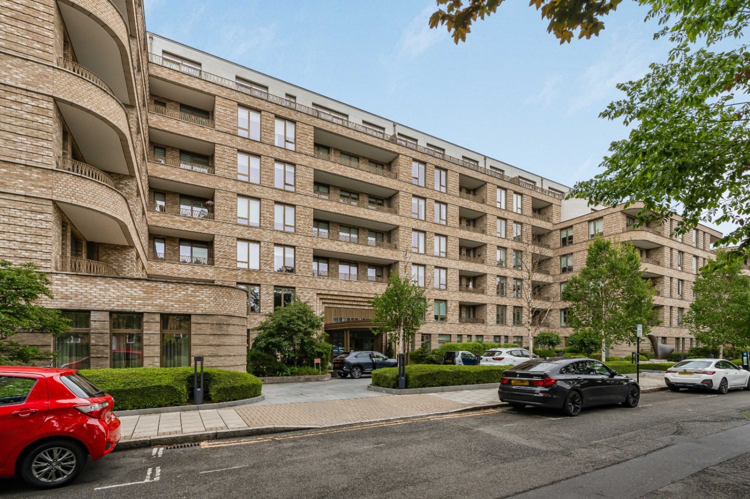 Merrion Avenue, Stanmore