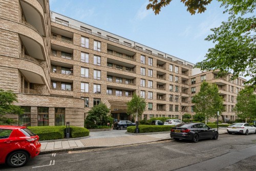 Merrion Avenue, Stanmore