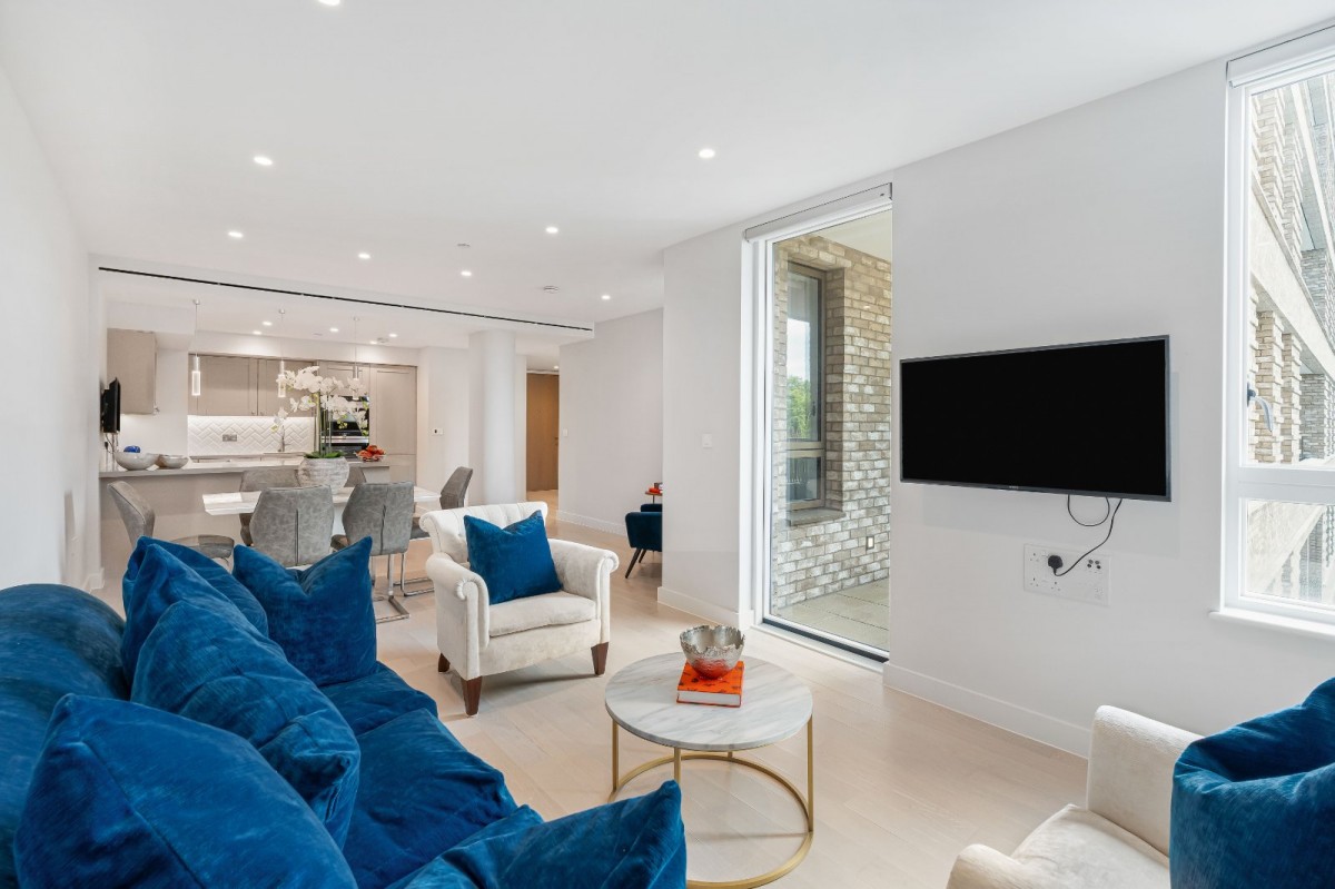 Merrion Avenue, Stanmore