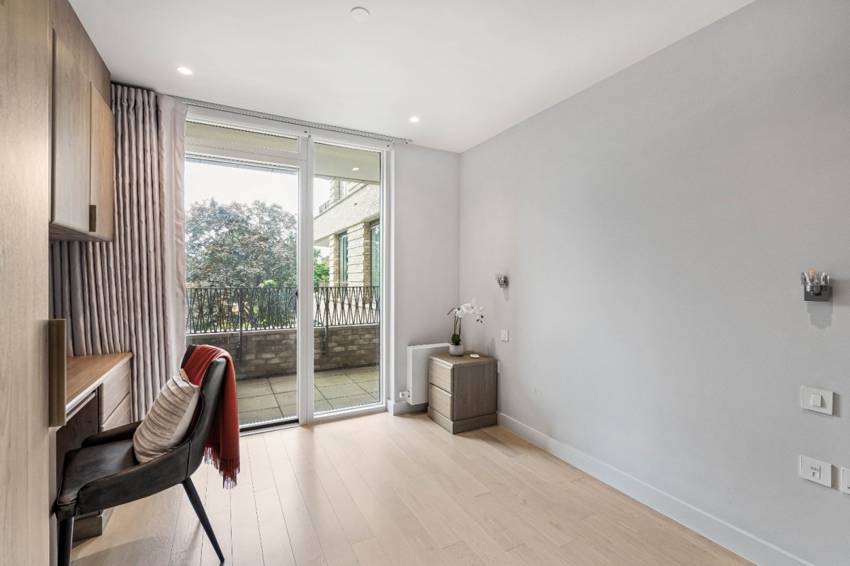 Merrion Avenue, Stanmore