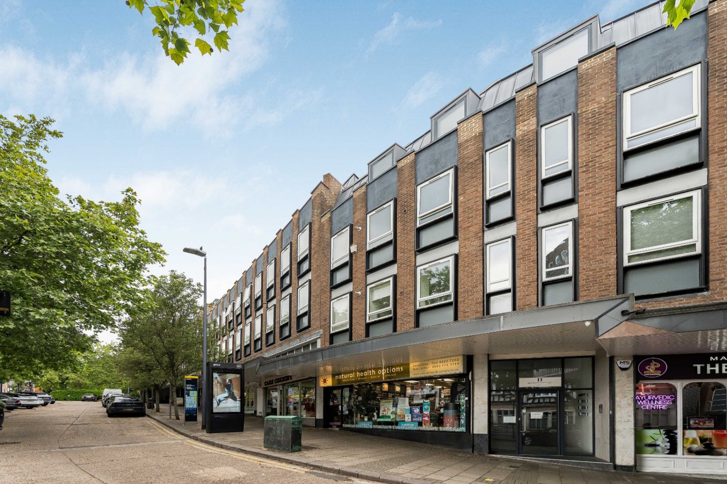 The Broadway, Stanmore
