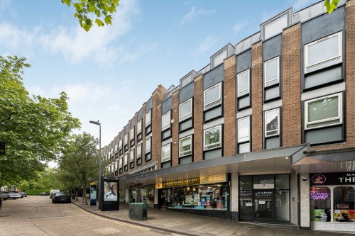 The Broadway, Stanmore
