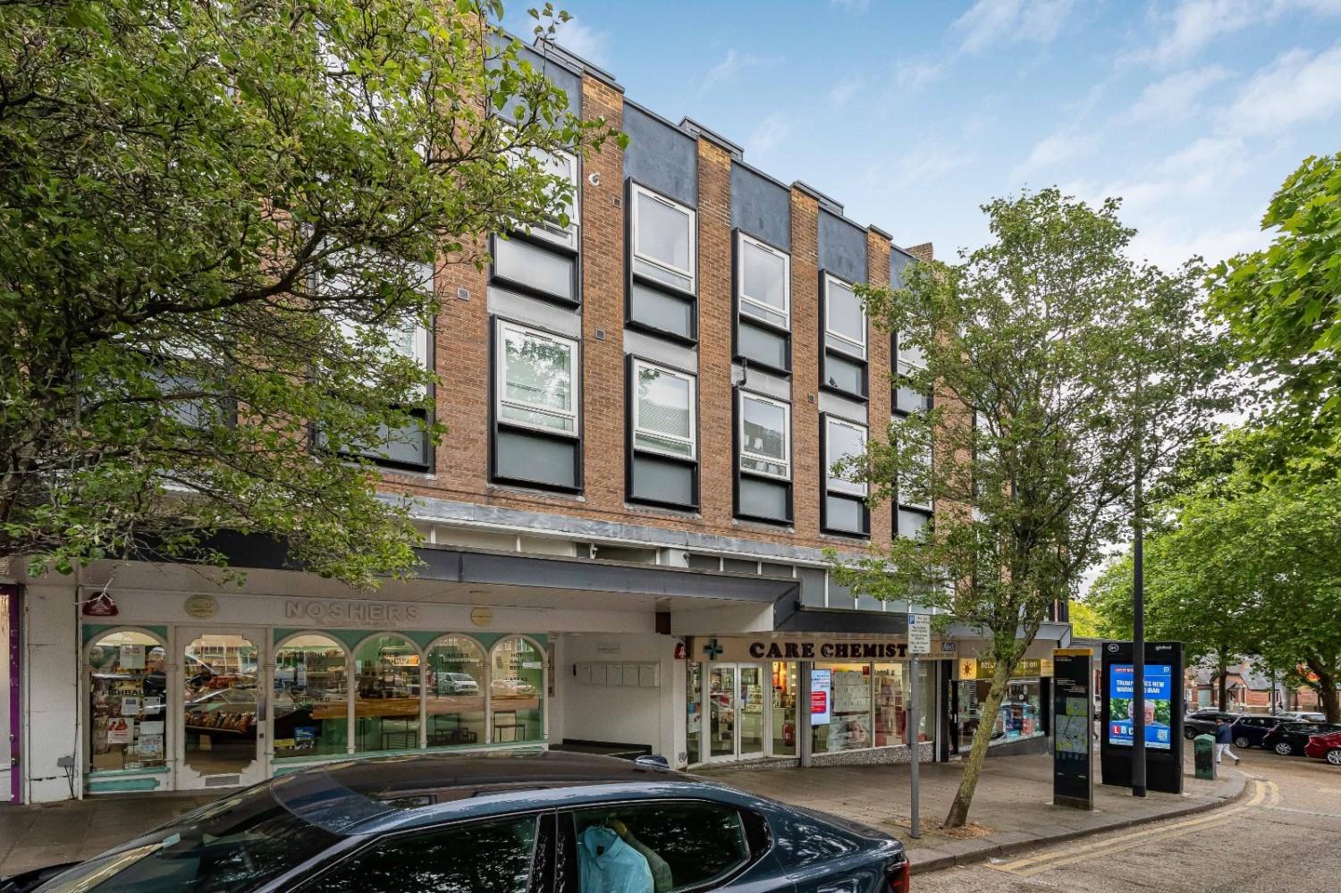 The Broadway, Stanmore