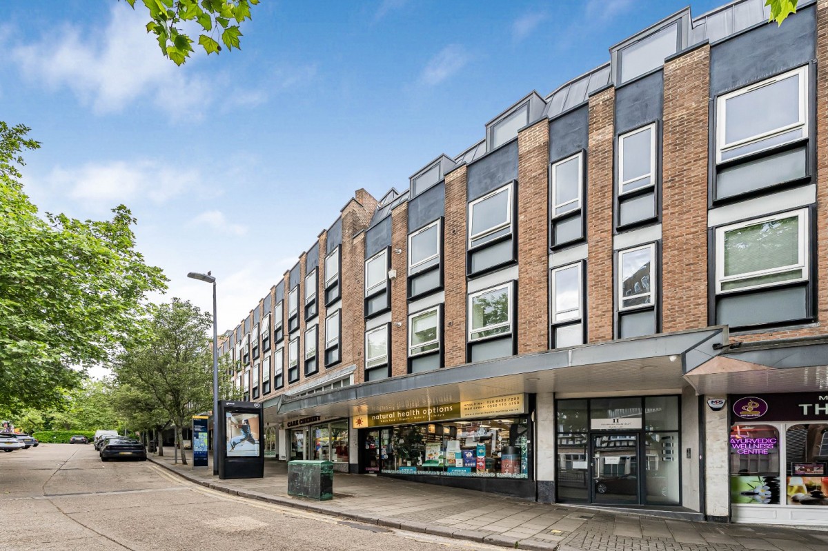 The Broadway, Stanmore