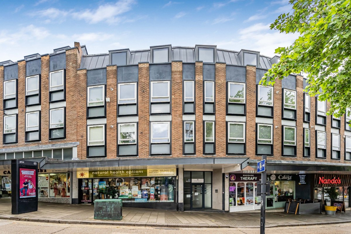 The Broadway, Stanmore