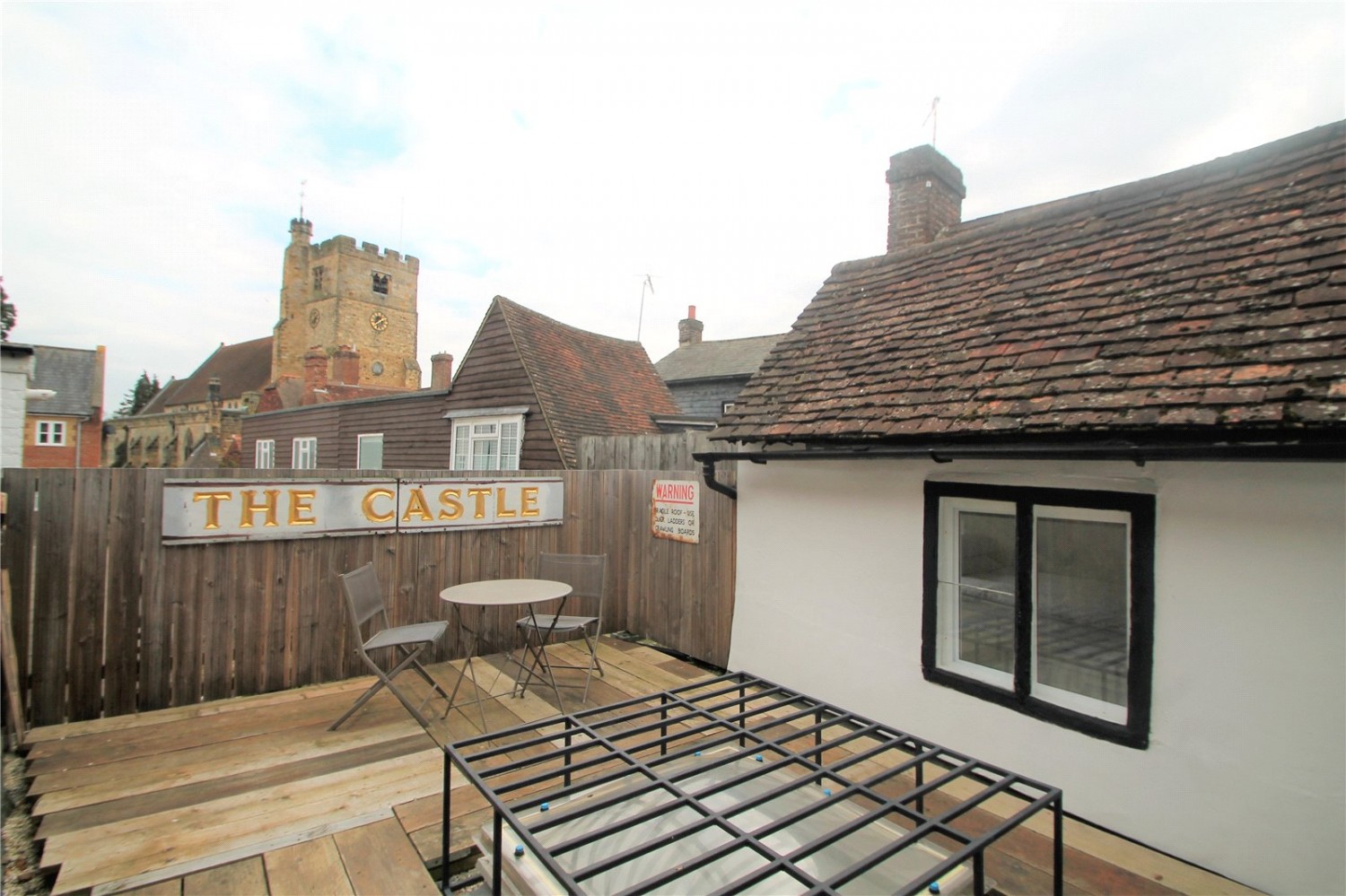 Kinnings Row, Tonbridge