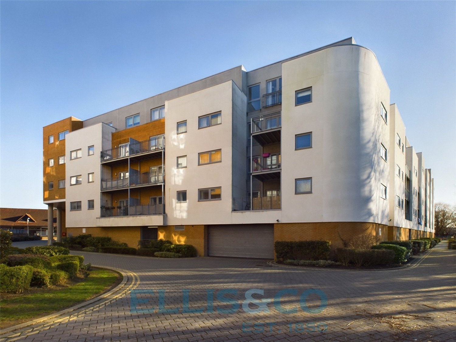 Sovereign Way, Tonbridge, Kent