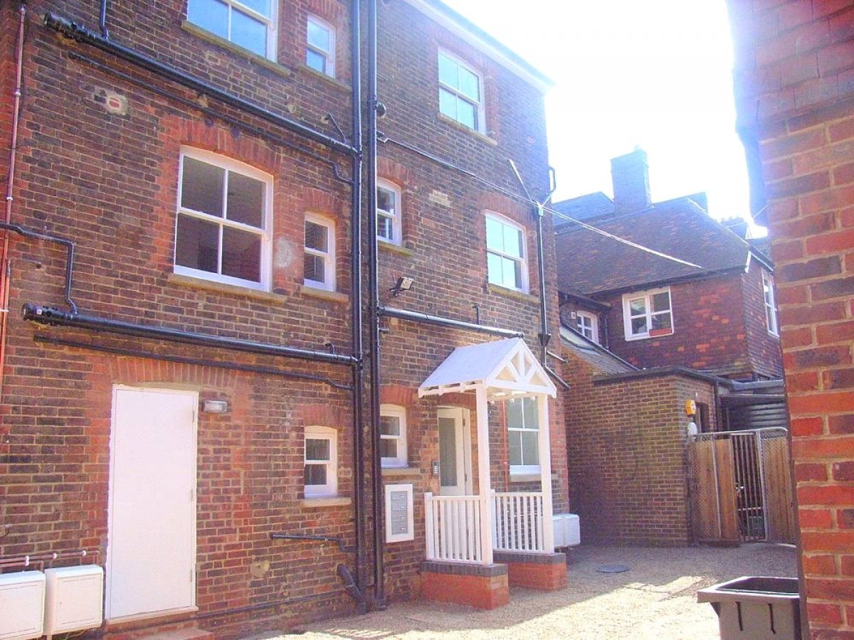 High Street, Tonbridge, Kent