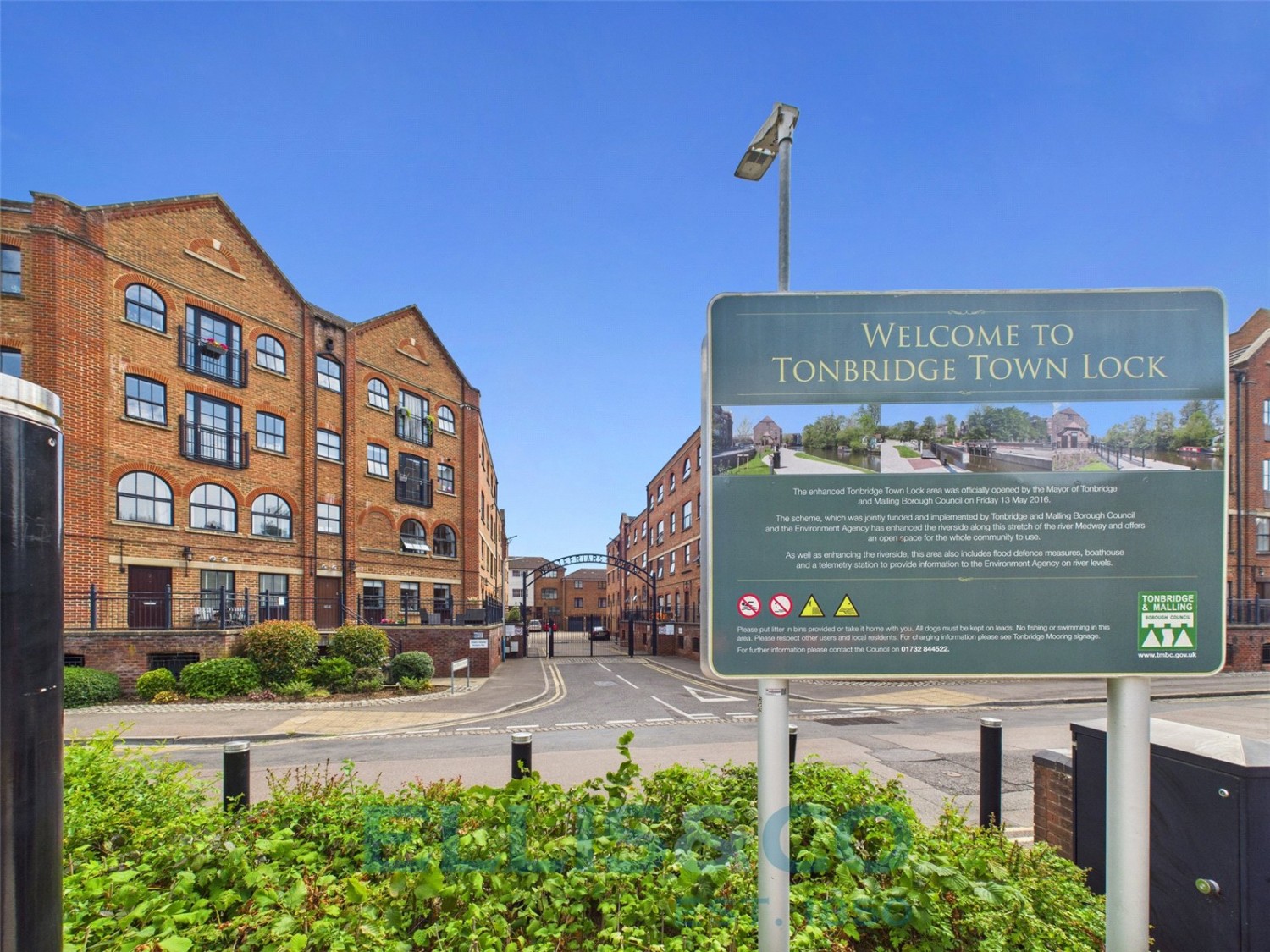 Tonbridge, Kent