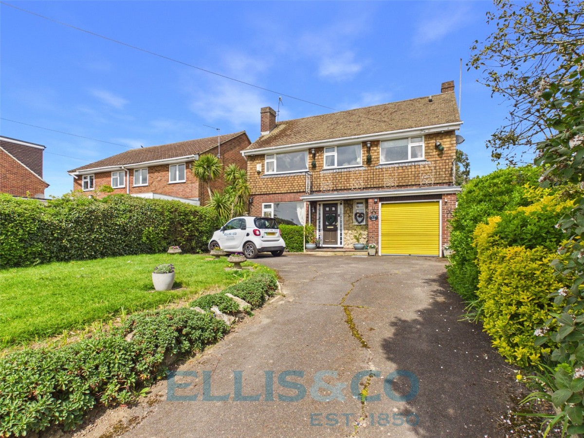 Golden Green, Tonbridge, Kent
