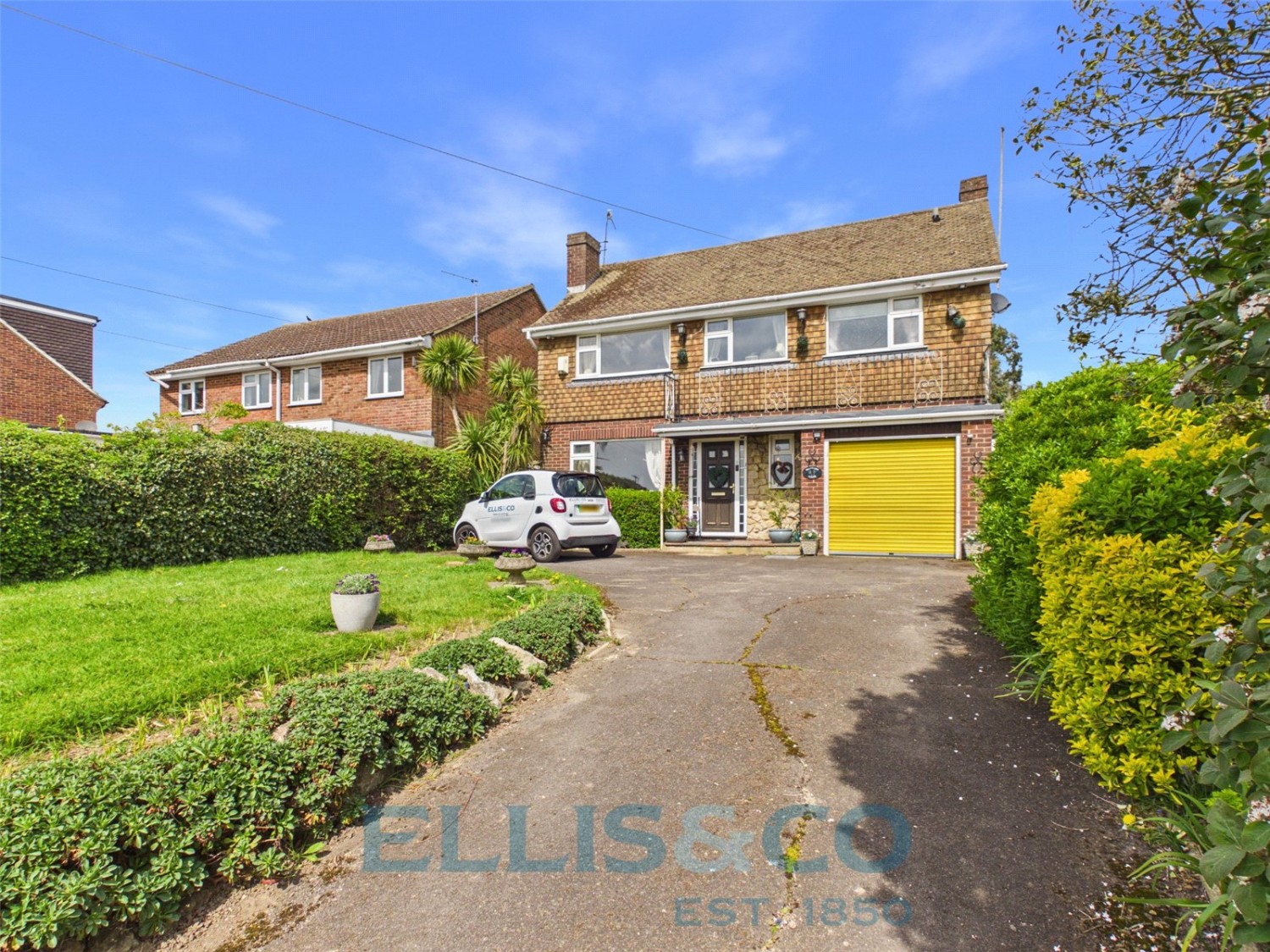 Golden Green, Tonbridge, Kent