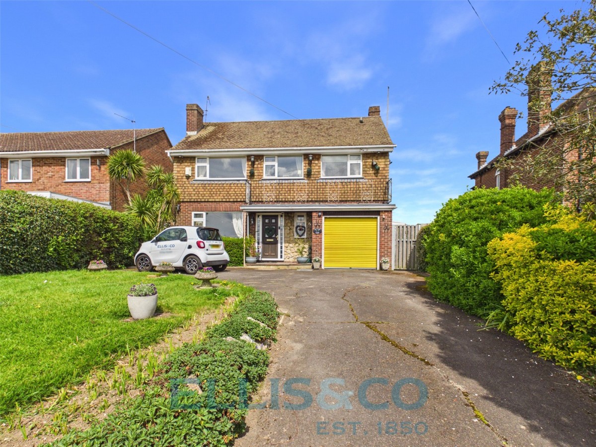 Golden Green, Tonbridge, Kent