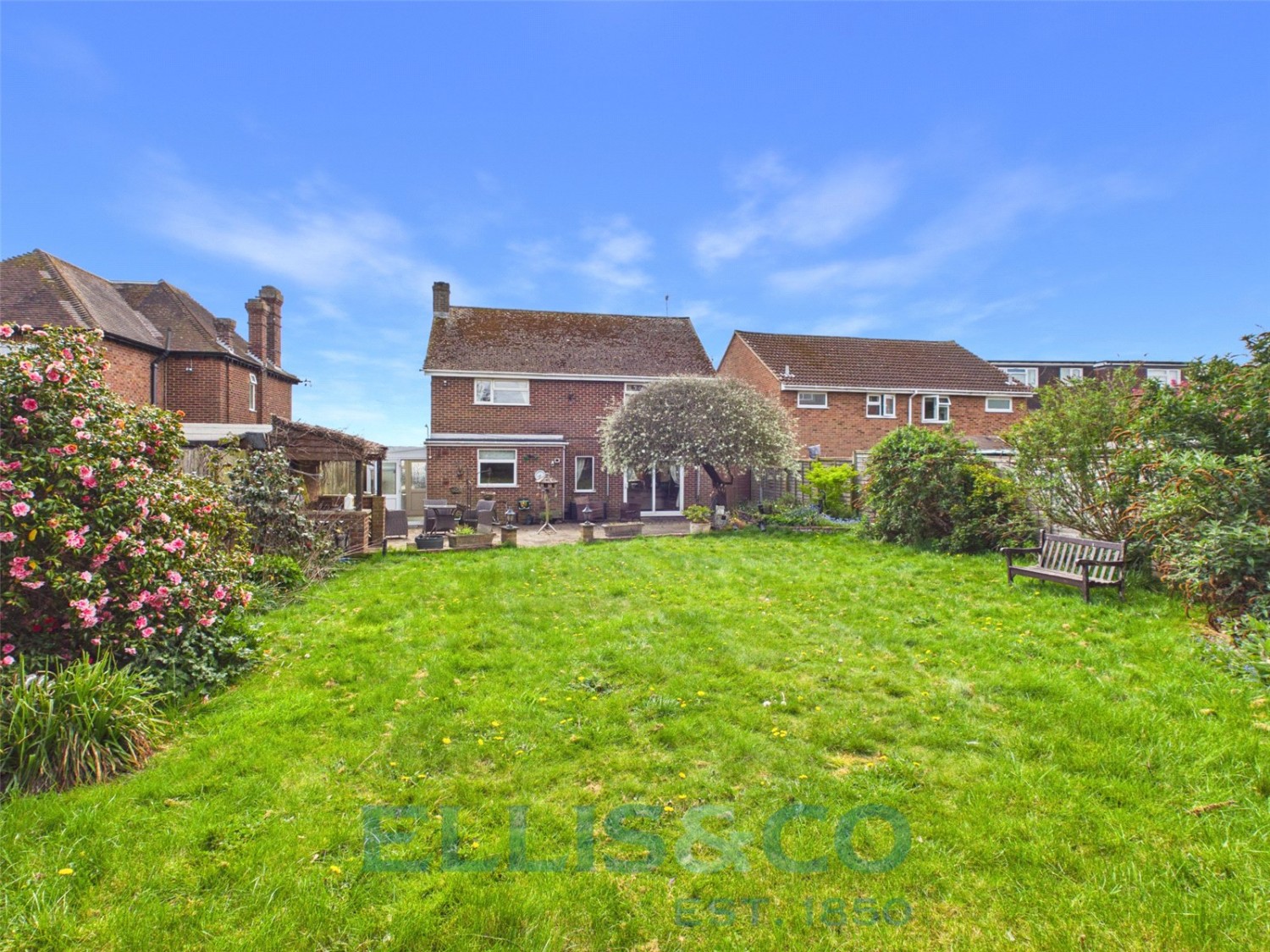 Golden Green, Tonbridge, Kent