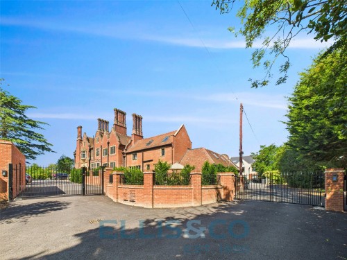 Tonbridge, Kent