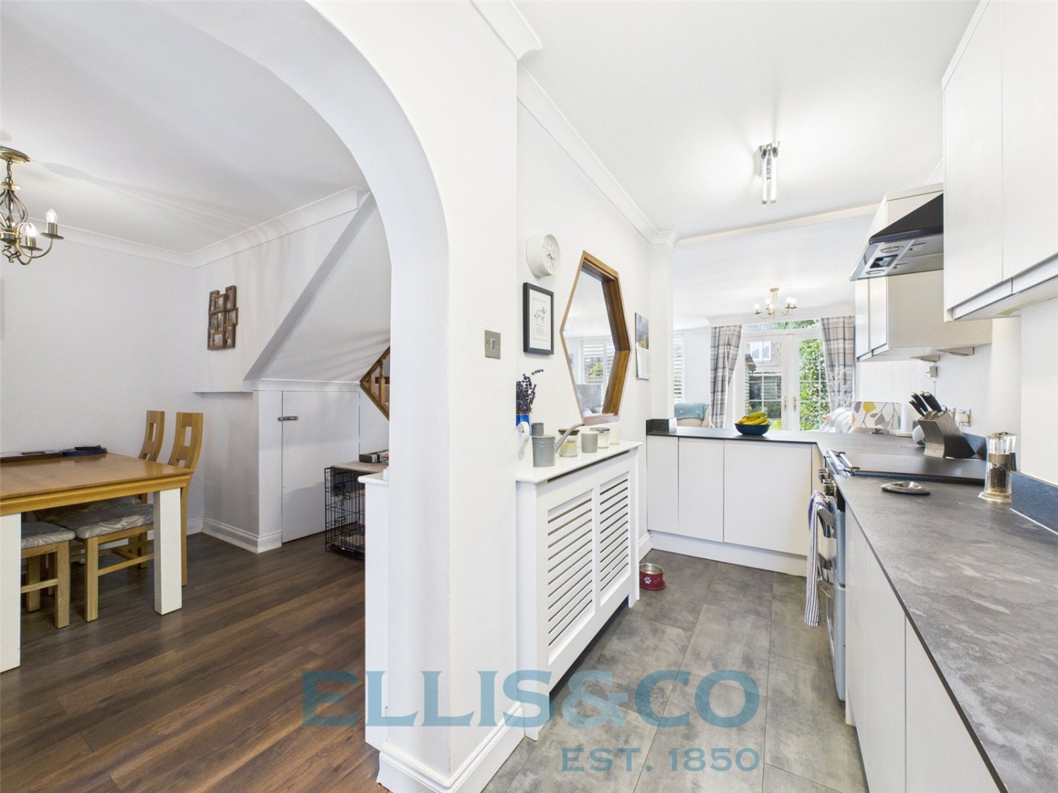 Hadlow, Tonbridge, Kent