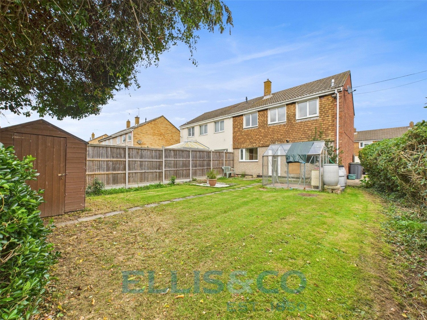 Hadlow, Tonbridge, Kent