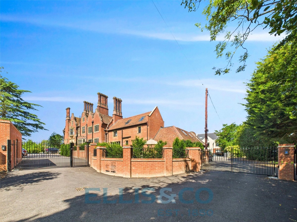 Tonbridge, Kent