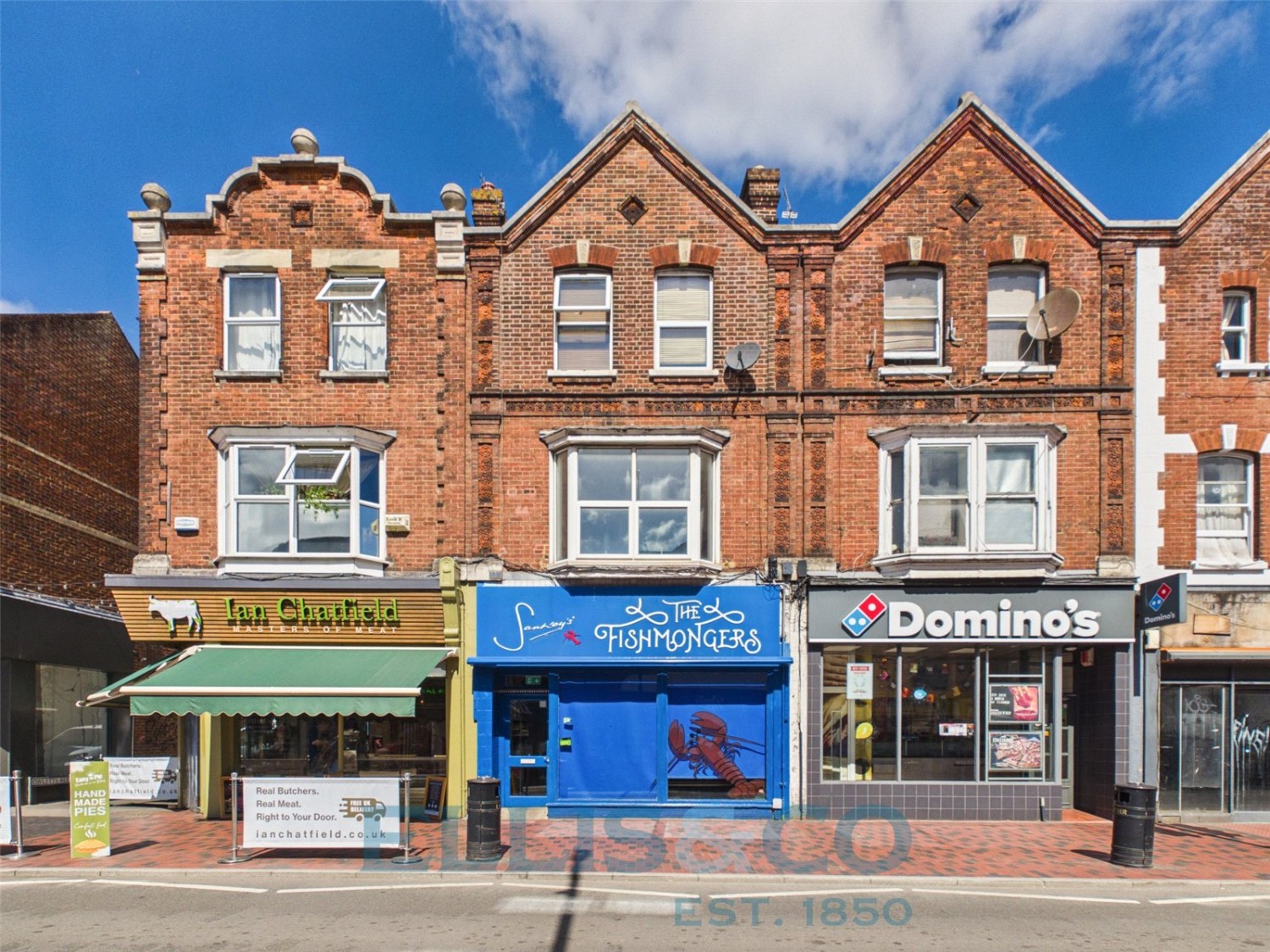 Tonbridge, Kent