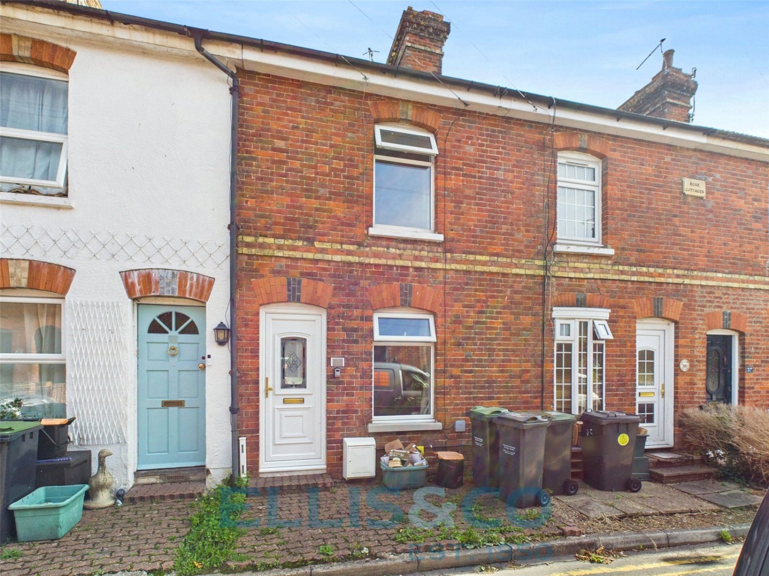 Tonbridge, Kent