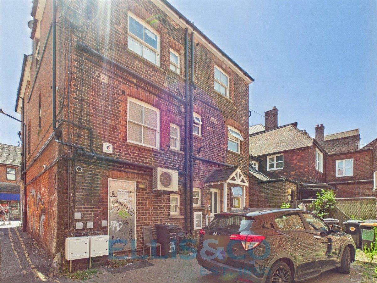 High Street, Tonbridge, Kent