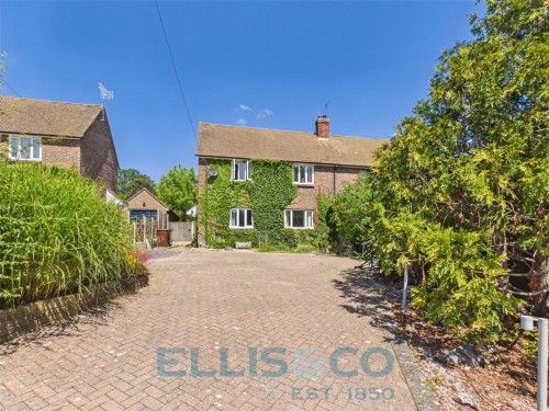 Shipbourne, Tonbridge, Kent