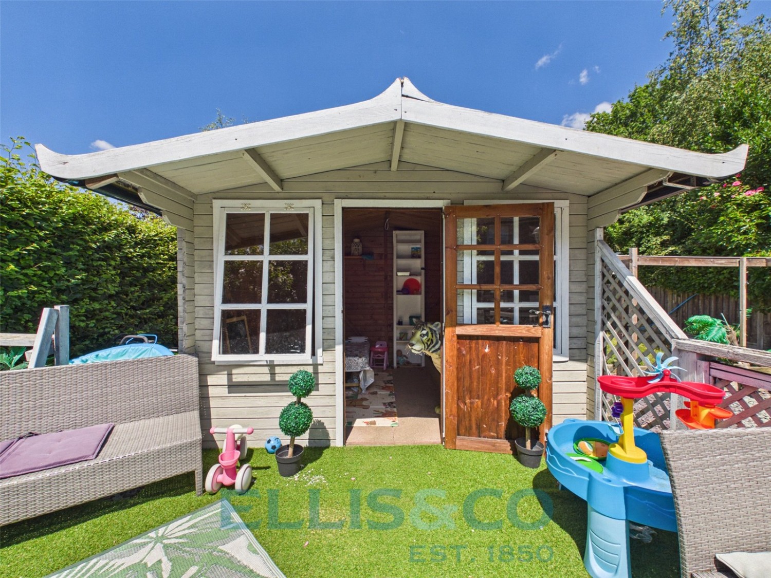 Shipbourne, Tonbridge, Kent