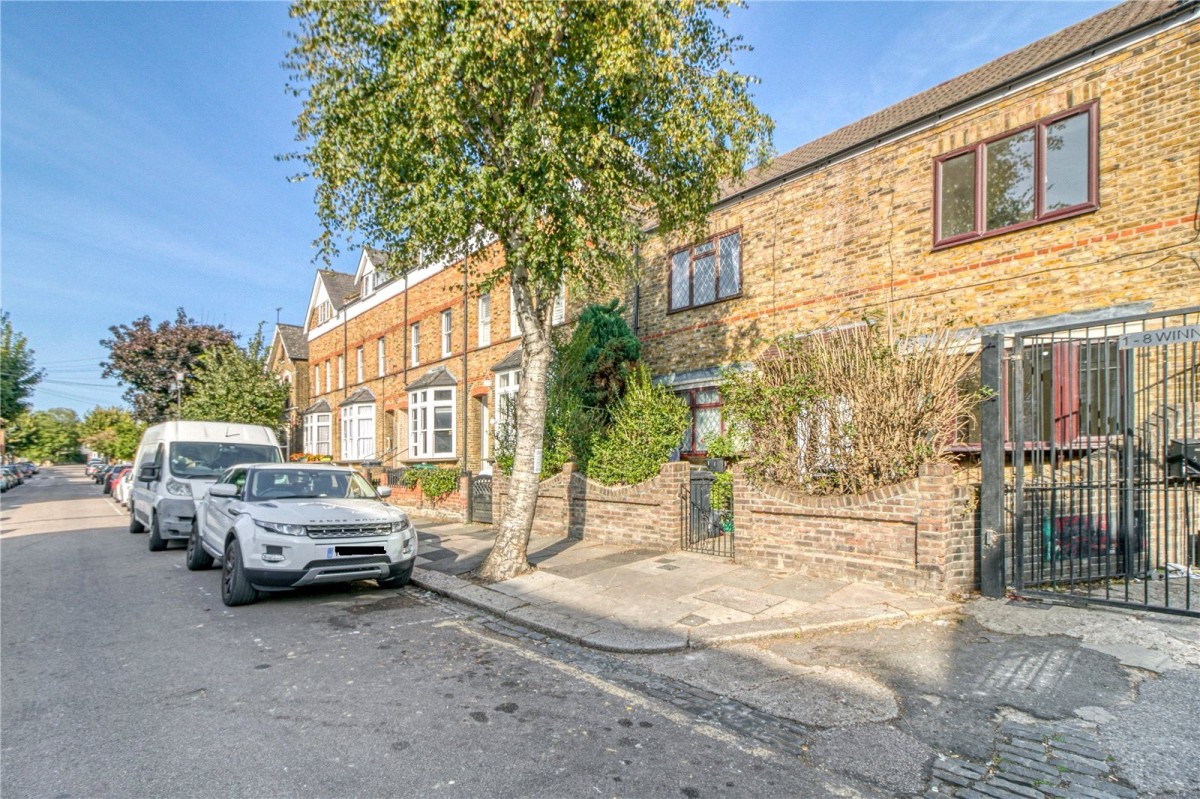 Right Hand Unit, London