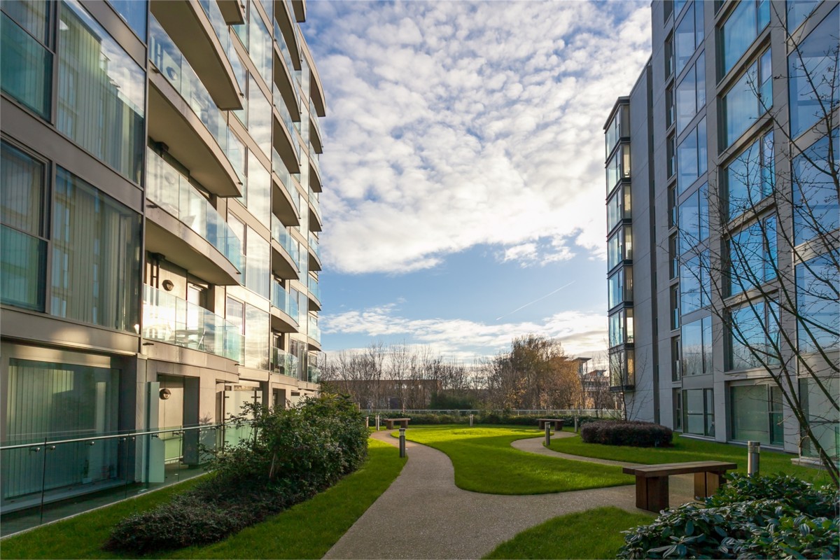 Waterside Way, London