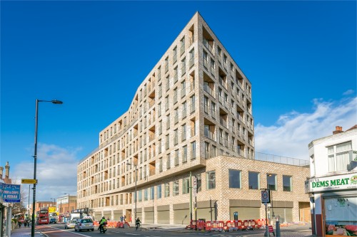 Fore Street, 74 Fore Street, London