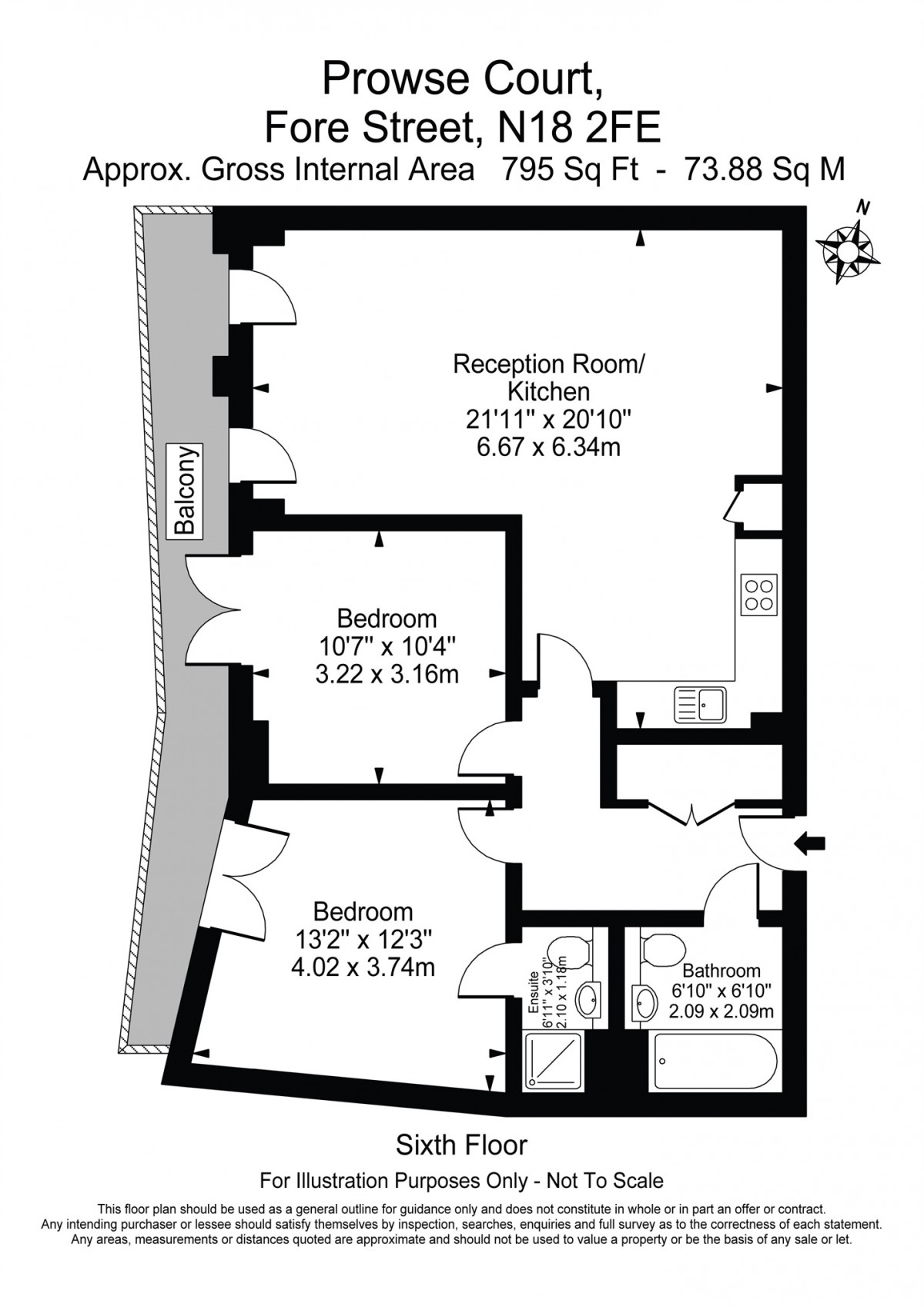 Fore Street, 74 Fore Street, London