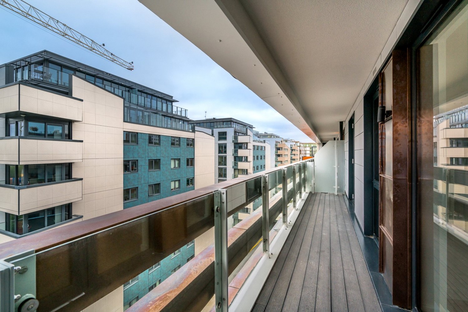Waterside Way, London