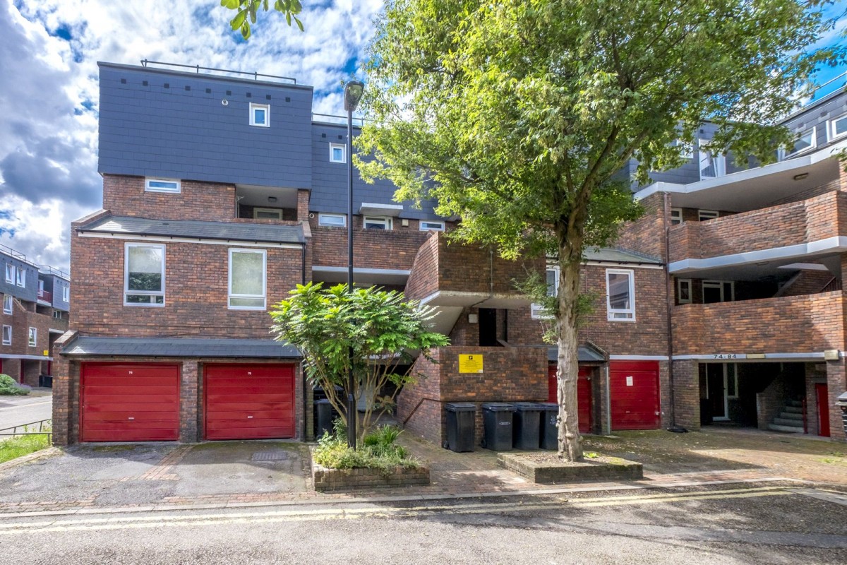 Tottenham Hale, London