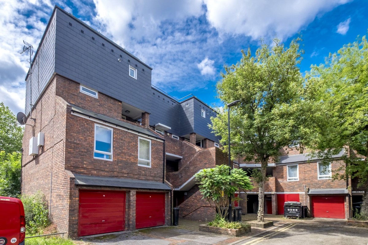 Tottenham Hale, London