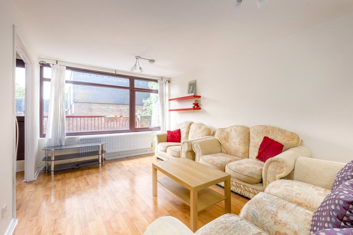 Tottenham Hale, London