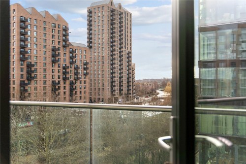 Waterside Way, London